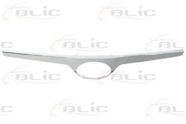 Облицовка / защитная накладка, облицовка радиатора BLIC