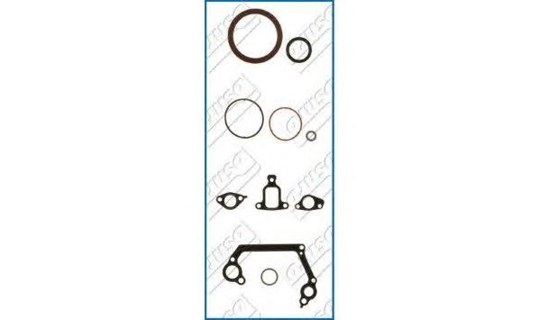 Комплект прокладок, блок-картер двигателя AJUSA