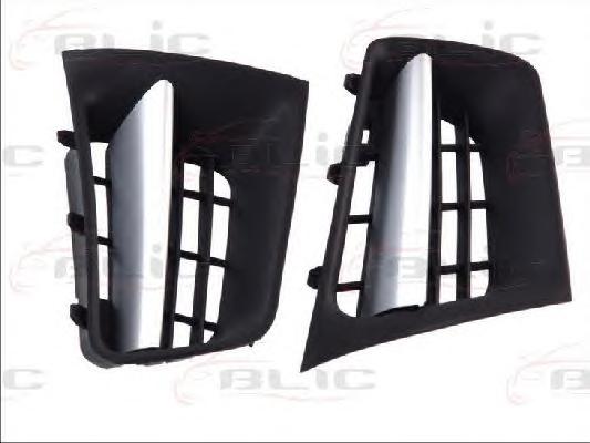 Решетка радиатора BLIC