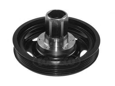 Ременный шкив, коленчатый вал CORTECO