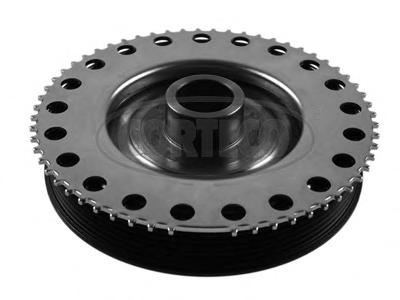 Ременный шкив, коленчатый вал CORTECO