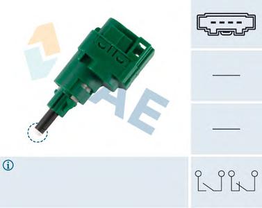 Выключатель стоп-сигнала FAE 24762