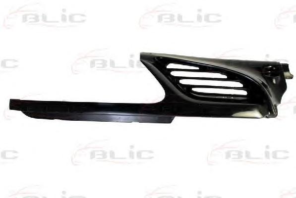 Решетка радиатора BLIC