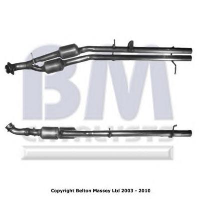 Катализатор BM CATALYSTS