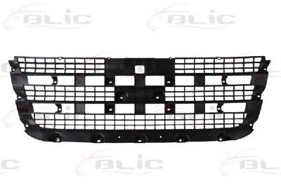 Решетка радиатора BLIC 6502-07-2510990P