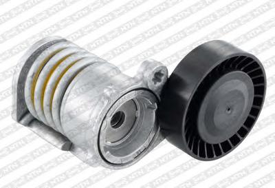 Натяжной ролик, поликлиновой  ремень SNR GA365.42