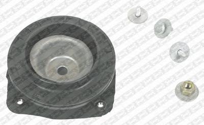Ремкомплект, опора стойки амортизатора SNR KB655.26