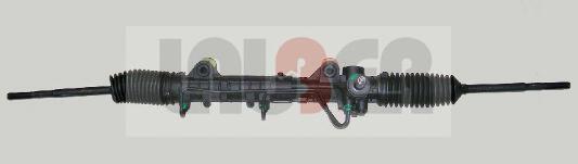 Рулевой механизм LAUBER