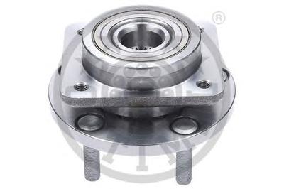 Комплект подшипника ступицы колеса OPTIMAL 991990