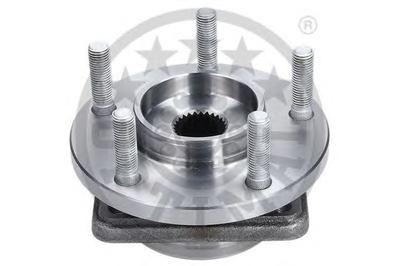 Комплект подшипника ступицы колеса OPTIMAL