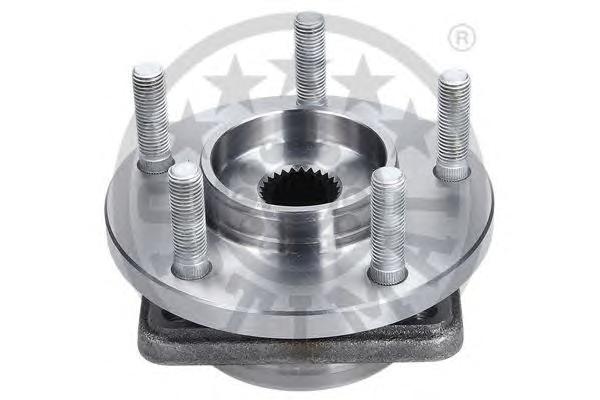 Комплект подшипника ступицы колеса OPTIMAL