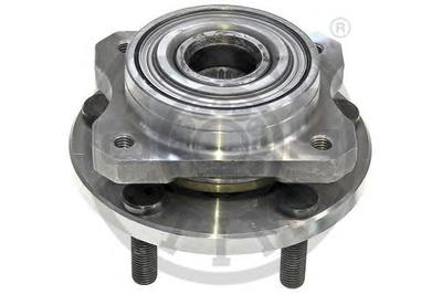 Комплект подшипника ступицы колеса OPTIMAL