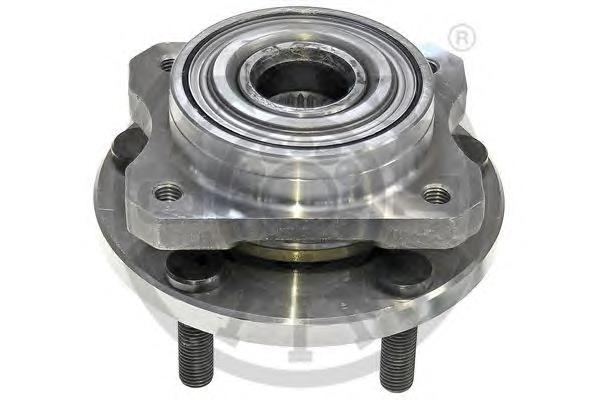 Комплект подшипника ступицы колеса OPTIMAL