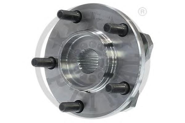 Комплект подшипника ступицы колеса OPTIMAL