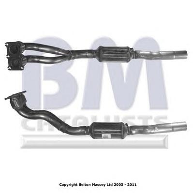 Катализатор BM CATALYSTS