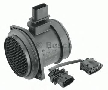 Расходомер воздуха (ДРМВ) BOSCH 0 281 006 184