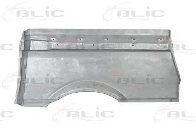 Крыло BLIC 6504-03-3542593P