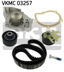 Водяной насос + комплект зубчатого ремня SKF VKMC 03257