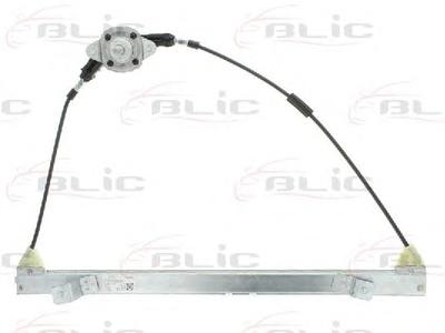 Стеклоподъемник BLIC 6060-00-FI9564