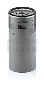 Топливный фильтр MANN-FILTER WK 1080/7 X