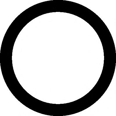 Прокладка выхлопной трубы ELRING