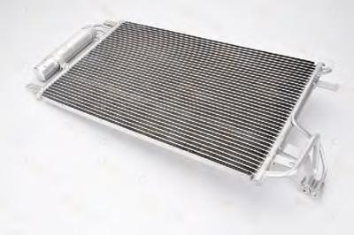 Радиатор кондиционера THERMOTEC