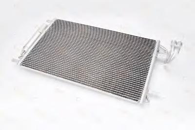 Радиатор кондиционера THERMOTEC