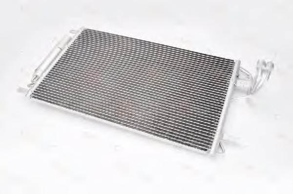 Радиатор кондиционера THERMOTEC