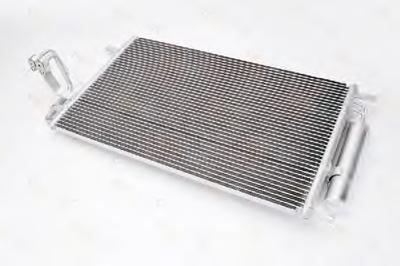 Радиатор кондиционера THERMOTEC