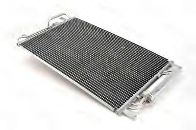 Радиатор кондиционера THERMOTEC