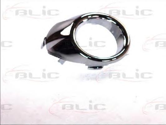 Решетка вентилятора, буфер BLIC