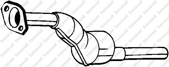 Катализатор BOSAL