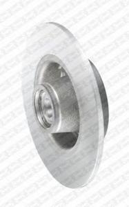 Тормозной диск SNR KF155.77U