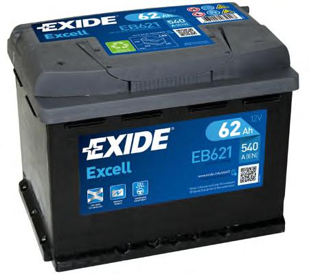 Аккумулятор EXIDE