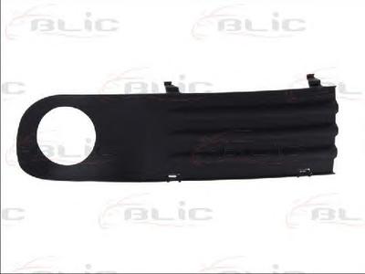 Облицовка, бампер BLIC 6502-07-9568912P