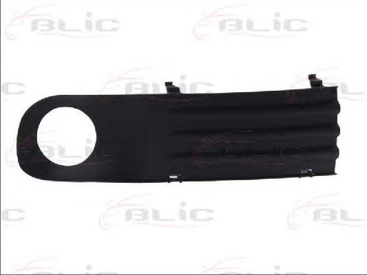 Облицовка, бампер BLIC