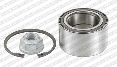 Подшипник ступицы SNR R151.50