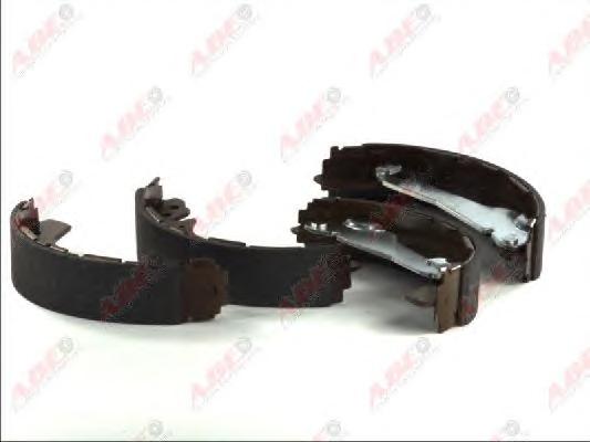 Комплект тормозных колодок ABE