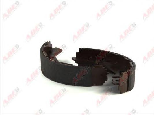 Комплект тормозных колодок ABE