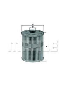 Масляный фильтр KNECHT OX125D