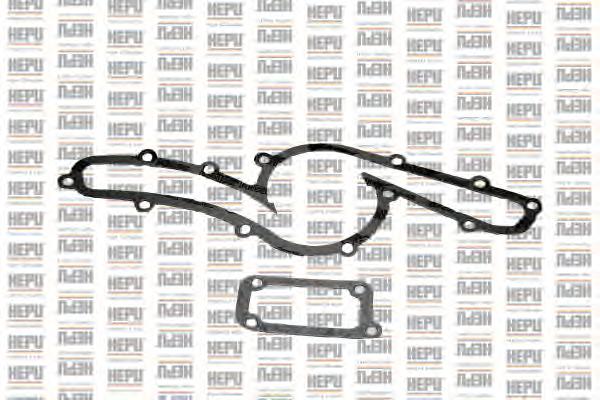 Водяной насос HEPU