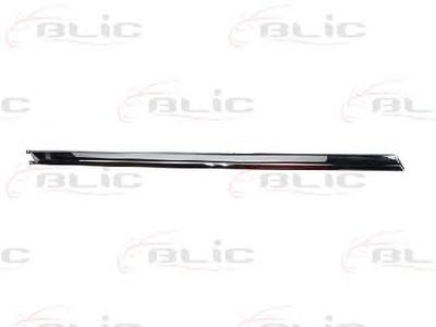 Облицовка, бампер BLIC 5703-05-9540971P