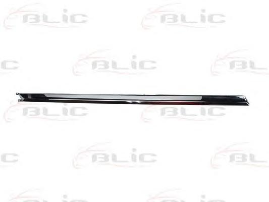 Облицовка, бампер BLIC