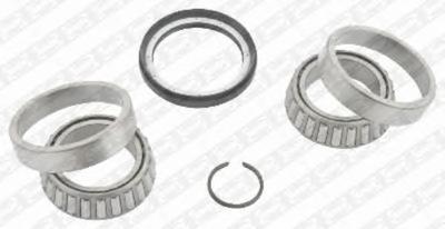 Подшипник ступицы SNR R173.06