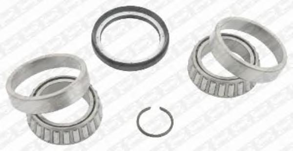 Подшипник ступицы SNR