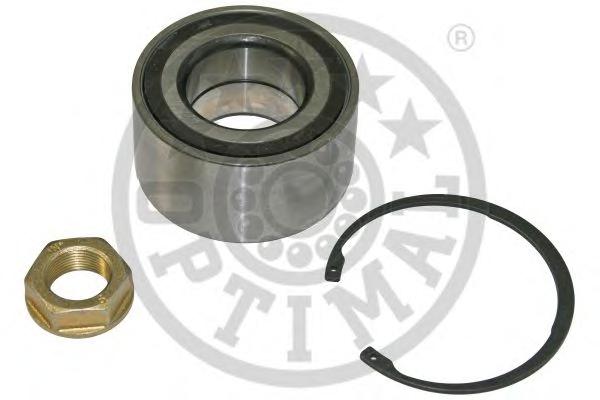 Комплект подшипника ступицы колеса OPTIMAL