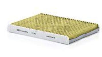 Фильтр салона MANN-FILTER FP 2862