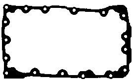 Прокладка, маслянный поддон PAYEN