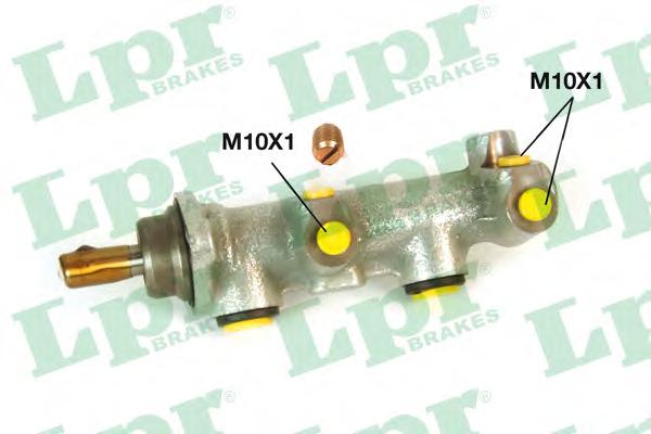 Главный тормозной цилиндр LPR