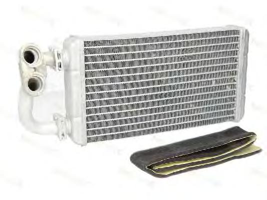 Радиатор печки THERMOTEC